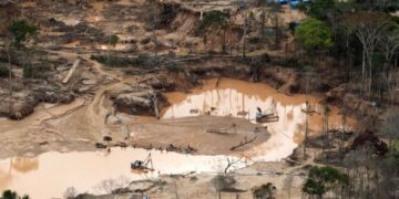Gobierno realizó más de 1,000 interdicciones contra minería ilegal en lo que va del 2024
