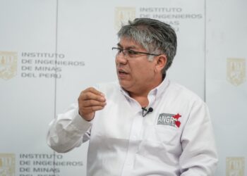 ANGR plantea que regiones y municipios agilicen inversiones en comunidades para promover minería
