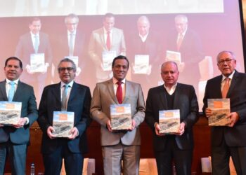 IIMP completa serie histórica del sector minero peruano con su nuevo libro “La Minería Moderna”