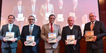 IIMP completa serie histórica del sector minero peruano con su nuevo libro “La Minería Moderna”
