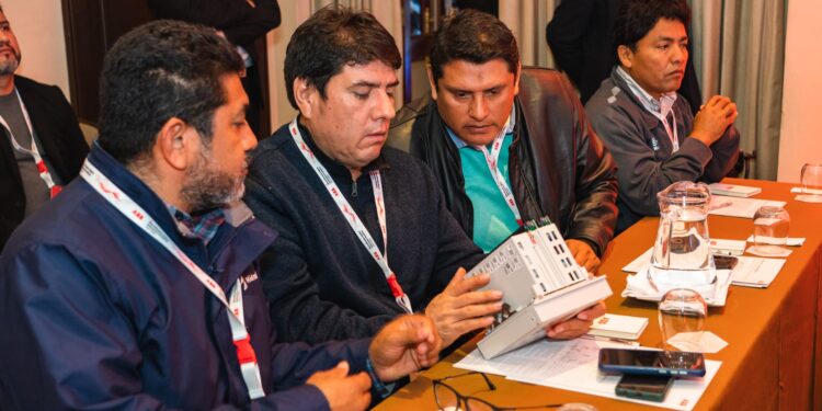 ABB acelera la adopción de la inteligencia artificial en las redes eléctricas de Perú