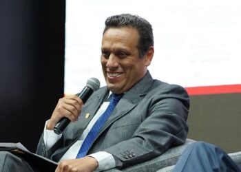 Presidente del IIMP en Cajamarca: “El valor agregado de la minería está en toda la infraestructura que genera su inversión”