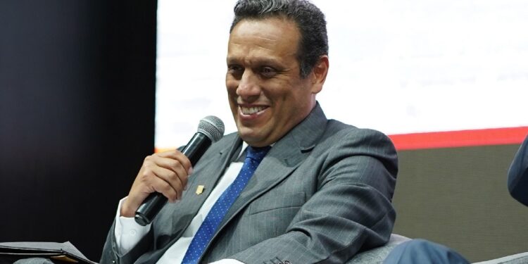 Presidente del IIMP en Cajamarca: “El valor agregado de la minería está en toda la infraestructura que genera su inversión”