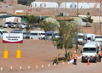Tras luz verde a Tía María, Gobierno busca agilizar reposiciones Antamina e Inmaculada