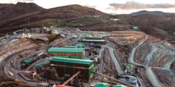 Gold Fields destinará US$ 35 millones de inversión para la optimización de la vida de Cerro Corona