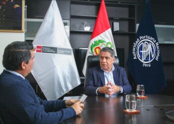 APN busca fortalecer Puerto de Eten, especializado en minerales, con una inversión de US$ 400 millones