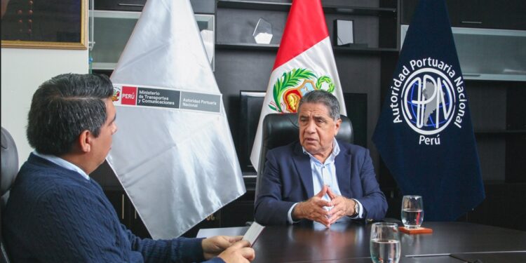 APN busca fortalecer Puerto de Eten, especializado en minerales, con una inversión de US$ 400 millones