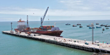 Nuevos proyectos mineros en el sur agilizarán modernización de Puerto de Ilo y construcción de Puerto Grau