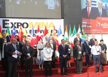 Expomina Perú 2024 logrará negocios por unos US$ 300 millones