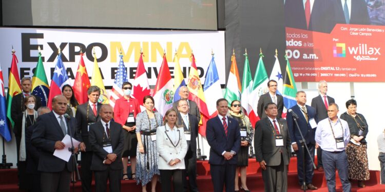 Expomina Perú 2024 logrará negocios por unos US$ 300 millones