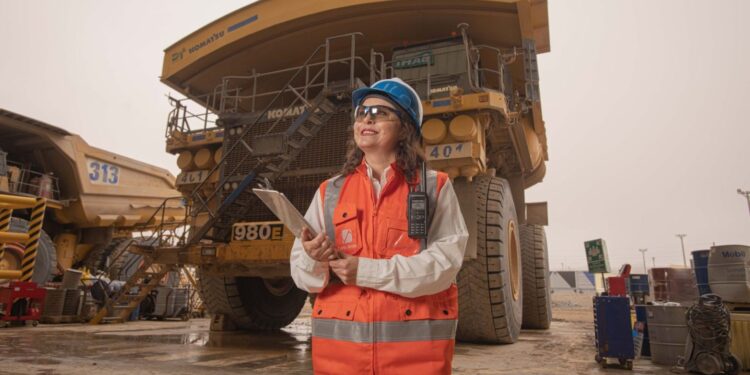 Perú será sede de congreso internacional de minería liderado por mujeres