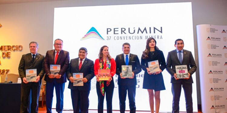 MINEM: PERUMIN 37 ratifica al Perú como país minero y con el potencial necesario para nuevos proyectos
