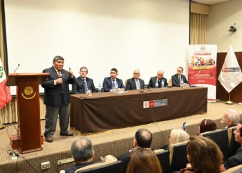 Ministro Mucho: “VI COMASURMIN 2024 representa un desafío para la minería del sur peruano”