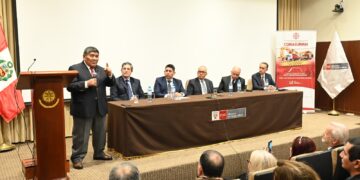 Ministro Mucho: “VI COMASURMIN 2024 representa un desafío para la minería del sur peruano”