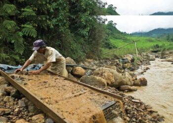 Gobierno trabaja planes de economías alternativas para reconvertir a mineros ilegales