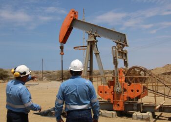 Producción de petróleo en Perú creció en 13.9% interanual en julio