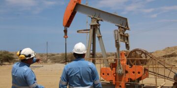 Producción de petróleo en Perú creció en 13.9% interanual en julio