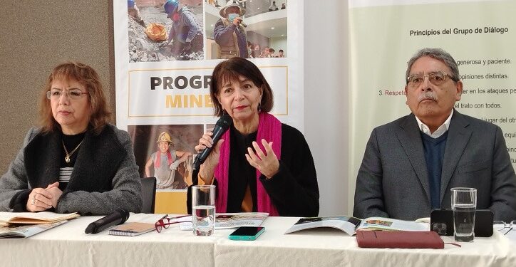 Advierten que no se conocen cuántas plantas de procesamiento de oro hay en el Perú