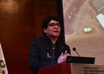 Corani apunta a ser la mina más grande de plata, producirá 16 millones de onzas al año