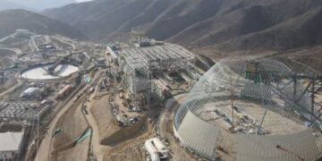 Empresas chinas manejan el 20.8 % de cartera de inversión minera en Perú