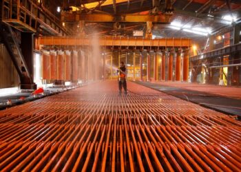 INEI: producción del sector Minería e Hidrocarburos se expandió 3.10 %