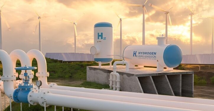 Arequipa tendrá la planta de hidrógeno verde más grande de Latinoamérica