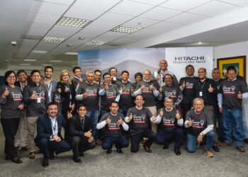 Hitachi Energy: «El sur de Perú podría aportar el 50% de nuestras ventas en servicios»