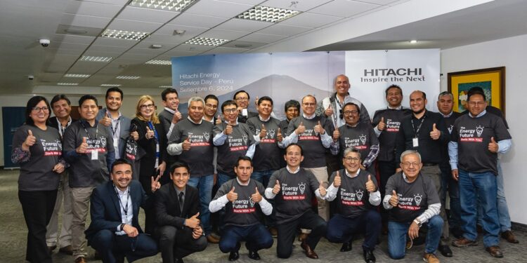 Hitachi Energy: «El sur de Perú podría aportar el 50% de nuestras ventas en servicios»