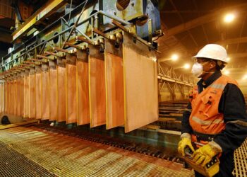 Exportaciones mineras del Perú batirán récord en 2024