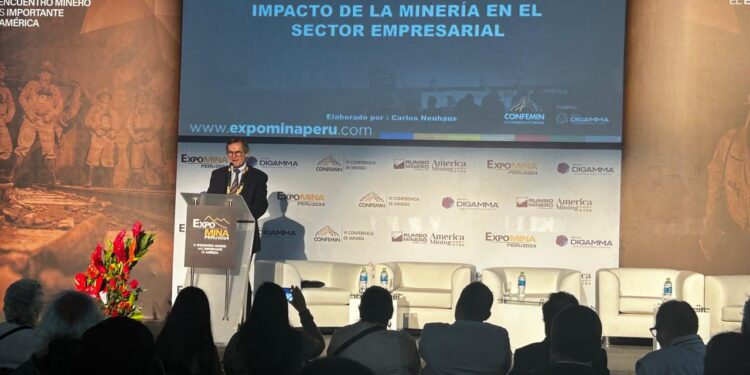 EXPOMINA 2024: El sector minero invertirá US$ 5.6 mil millones durante el próximo año