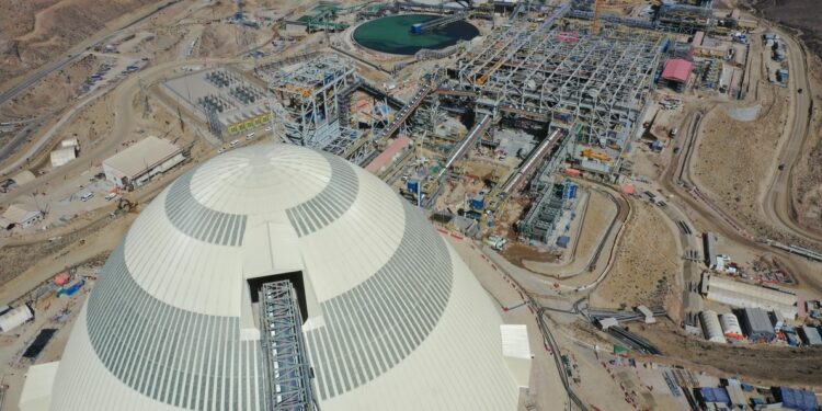 Moquegua: Principales empresas mineras cupríferas partiiparán en el VI COMASURMIN 2024