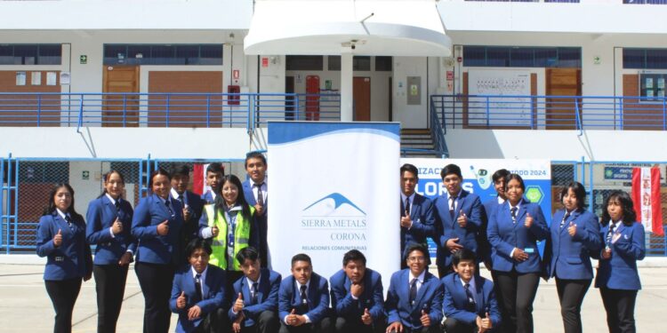 Programa de Becas Corona: fortaleciendo el talento joven de comunidades en el sector minero