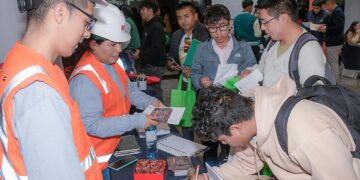 CETEMIN organiza Feria de Empleabilidad 2024 en Arequipa