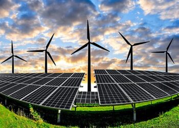 La energía renovable es un eje de desarrollo sostenible