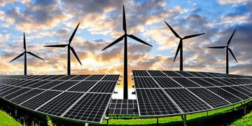 La energía renovable es un eje de desarrollo sostenible
