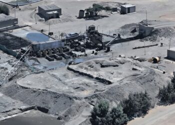 Reserva de Nazca es el área arqueológica más perjudicada por la minería ilegal