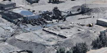 Reserva de Nazca es el área arqueológica más perjudicada por la minería ilegal