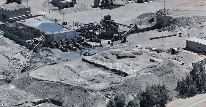 Reserva de Nazca es el área arqueológica más perjudicada por la minería ilegal