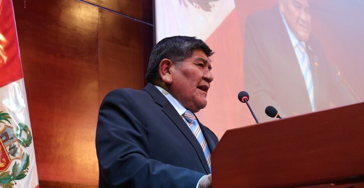 Ministro Rómulo Mucho: «El manejo de pasivos ambientales sigue siendo un desafío pendiente»