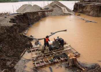 Minería ilegal podría mover este año hasta US$4,000 millones en exportaciones ilícitas