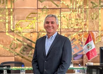 Gustavo De Vinatea asume la gerencia general del Instituto de Ingenieros de Minas del Perú (IIMP)