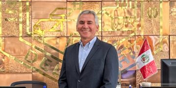 Gustavo De Vinatea asume la gerencia general del Instituto de Ingenieros de Minas del Perú (IIMP)