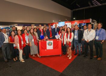 «Perú Time» presentará riqueza minera en Cumbre Mundial IMARC 2024, en Australia
