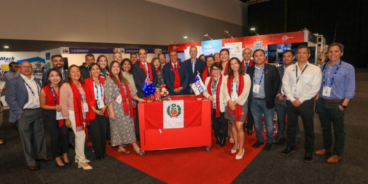 IMARC 2024: Riqueza minera del Perú será presentada en cumbre mundial a realizarse en Sidney