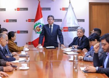 Minem: Instalan grupo de trabajo de la Política Nacional Multisectorial de Minería al 2050