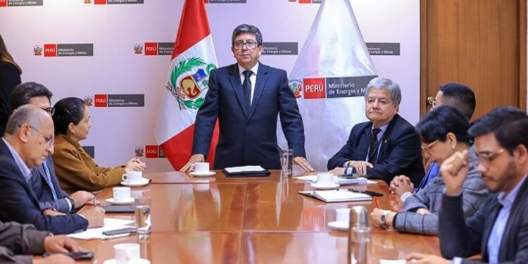 Minem: Instalan grupo de trabajo de la Política Nacional Multisectorial de Minería al 2050