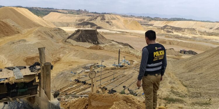Piura: alertan sobre la mineria ilegal y la necesidad de impedir su accionar