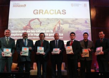 Perú consume más de 30 millones de toneladas de caliza al año