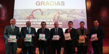 Perú consume más de 30 millones de toneladas de caliza al año