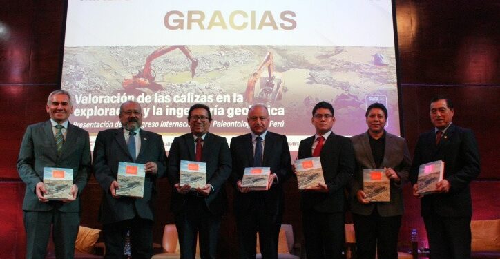 Perú consume más de 30 millones de toneladas de caliza al año